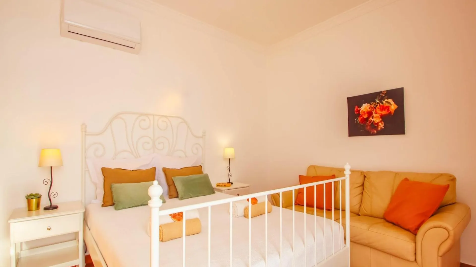 Charming Villa With Private Pool Albufeira Portugal