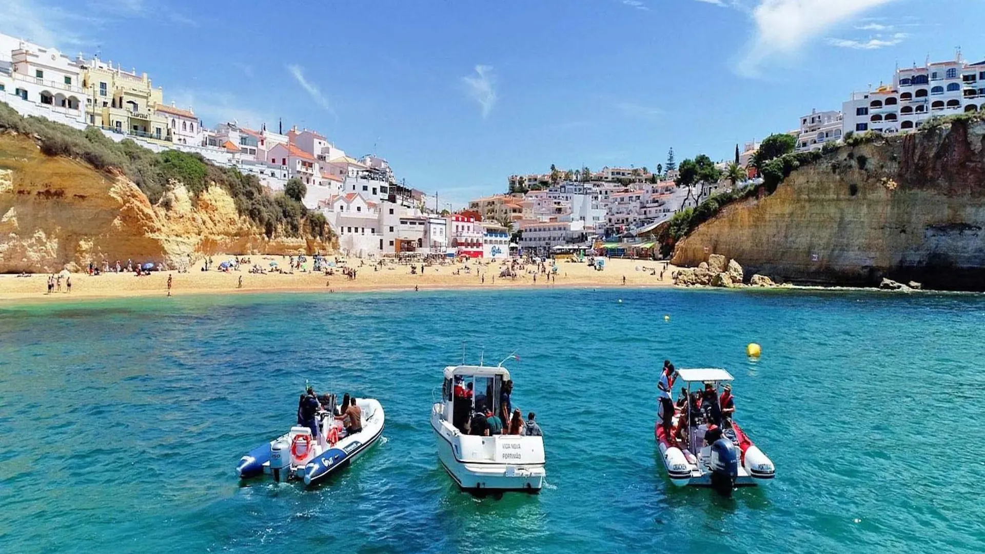 Charming Villa With Private Pool Albufeira